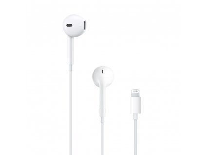 Apple EarPods s Lightning konektorem