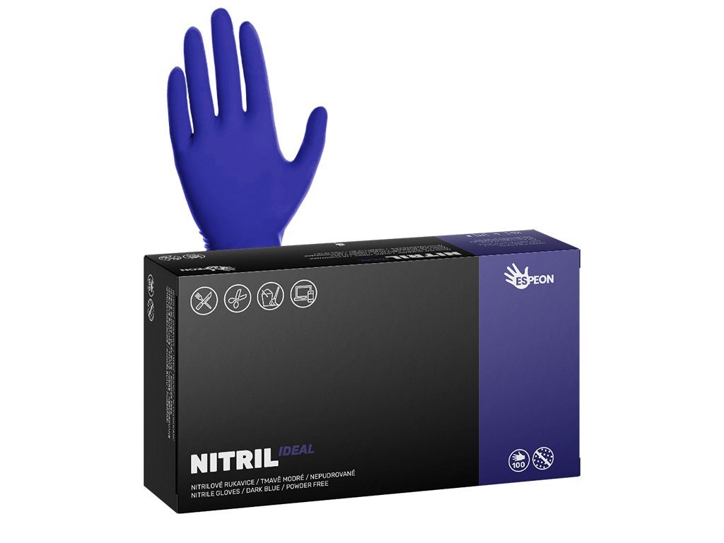 309 9 nitril ideal tmave modre