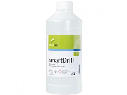 SmartDrill - dezinfekční a čistící přípravek na rotační nástroje, 2l