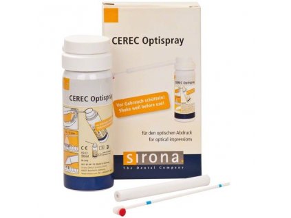 CEREC Optispray - kontrastní sprej, 50 ml