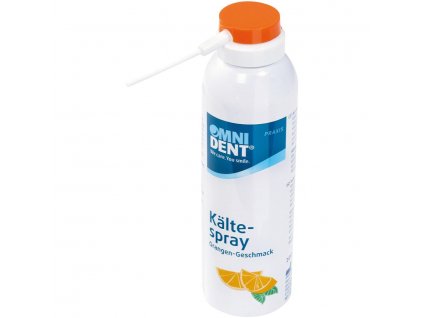 OMNI Kaltespray pro určení vitality zubu, pomeranč