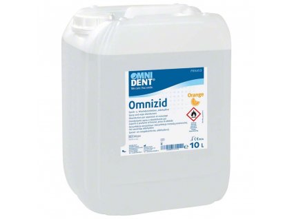 Omnizid Orange - postřiková dezinfekce 10l