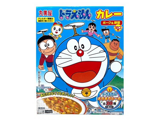 Marumiya Doraemon Instant Karé