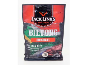 Jack Link's Beef Jerky Original Biltong 25 g