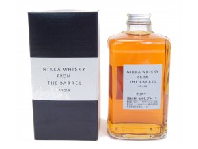 Nikka Whisky From The Barrel 500ml