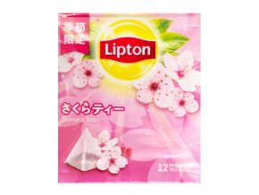 Lipton Sakura Tea Bag 12p - prošlé datum minimální trvanlivosti