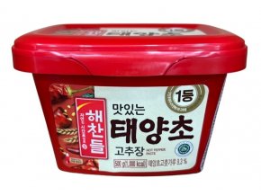 Red Pepper Paste ( taeyangcho) 500g