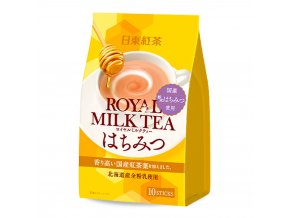 Nittoh Royal Milk Tea Honey Flavour 10p
