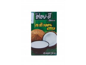 AROY-D 100% Coconut milk 250ml