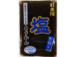 Sugimotoya Atsugiri Yokan Salt 150g