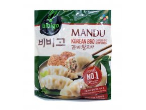 Bibigo Mandu Korean BBQ Gyoza 525g