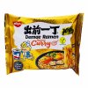 nissin japanese curry vegetarian 100g demae ramen instant noodles