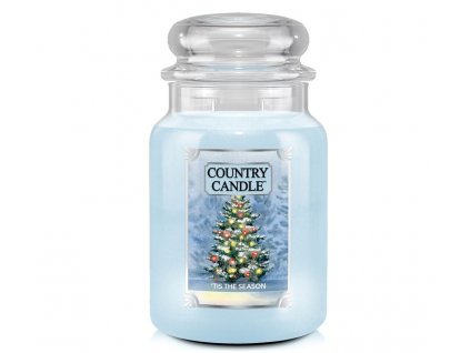 14008 american heritage country candle tis the season large 1