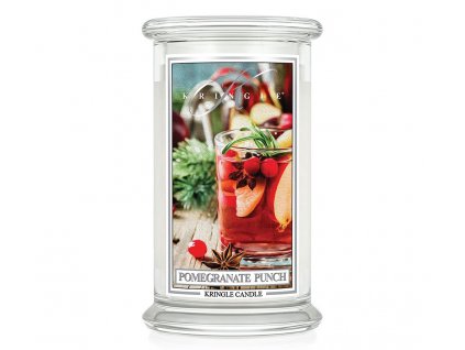 13978 american heritage kringle candle pomegranate punch large 1
