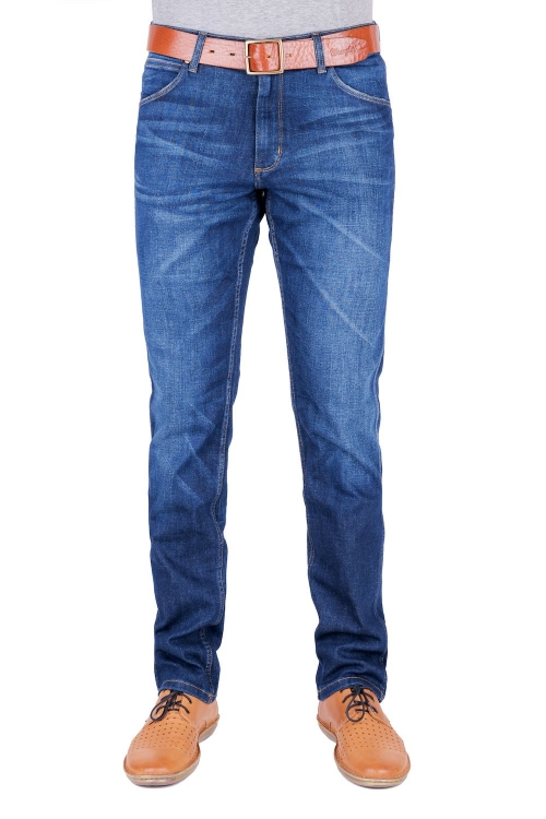 Pánske jeans WRANGLER W15QCJ027 GREENSBORO FOR REAL  Tričko zadarmo pri nákupe nad 120Euro! Veľkosť: 40/30