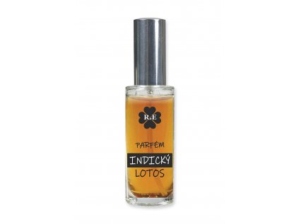 401805 Luxusný parfém Indický lotos v skle 30ml