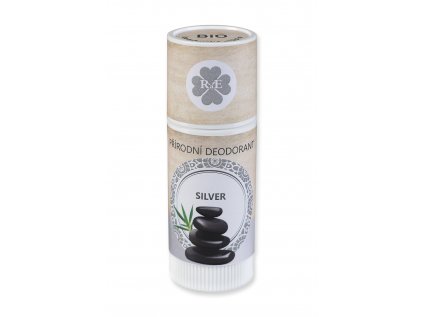 401956 Silver Deodorant ROLL ON 25 ml