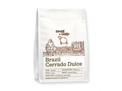 12680 Brazil Cerrado Dulce