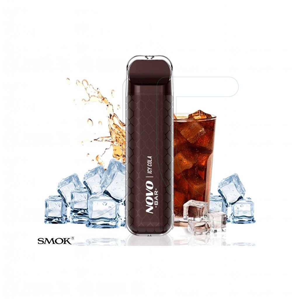 pod desechable novo bar cola ice 20mg by smok