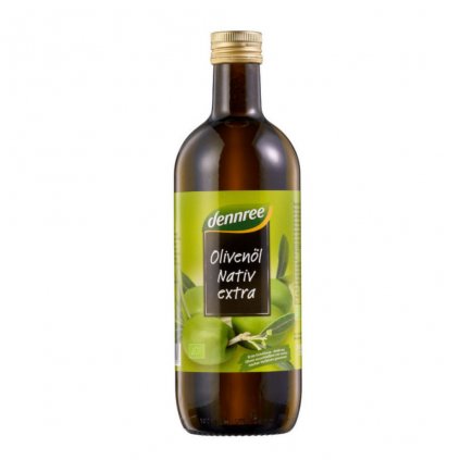 Olivový olej extra panenský vhodný na smažení Bio