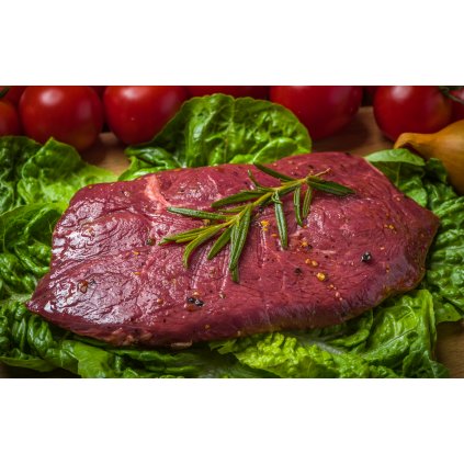 RUMP steak s rozmarýnem  cca 300 g