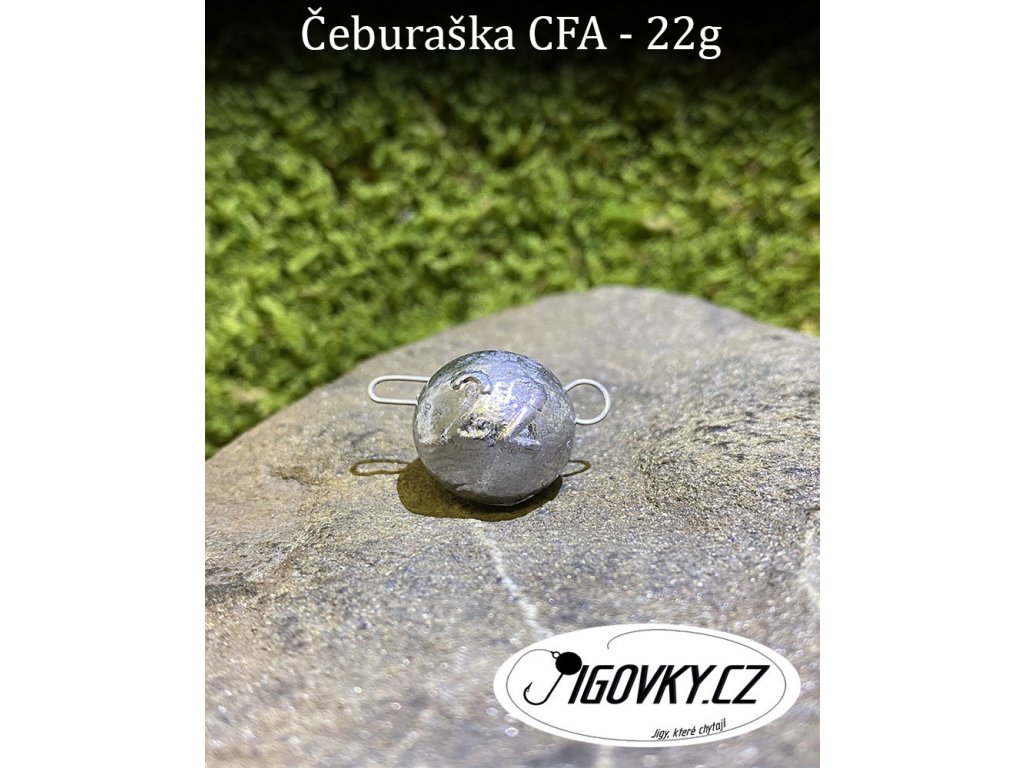 Čeburaška - 5 ks, 22 g 24886565 8594203481480 jigovky.cz