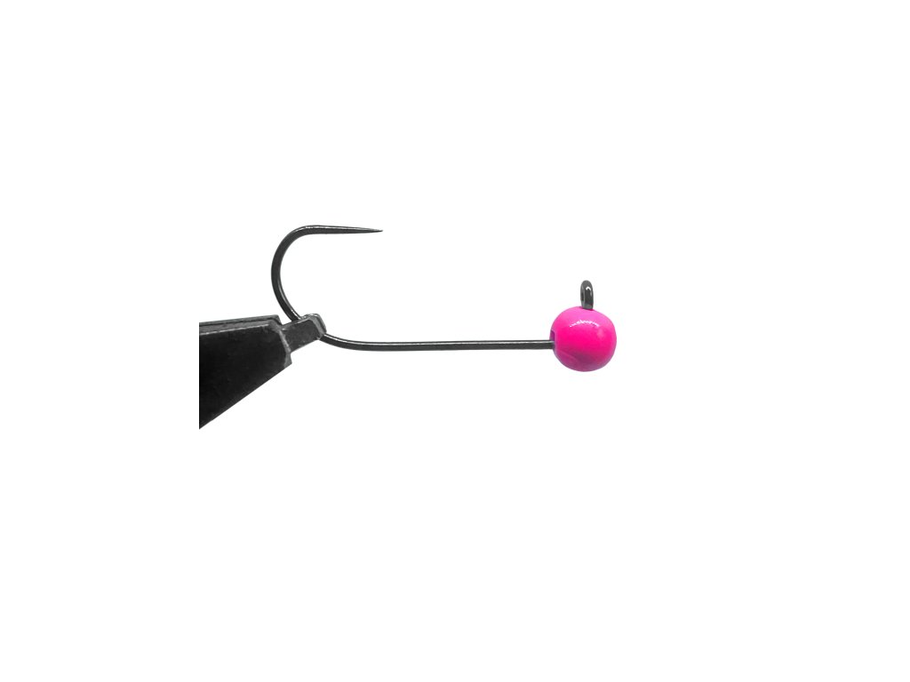 HD BARBLESS #6, PINK, 0,9 g