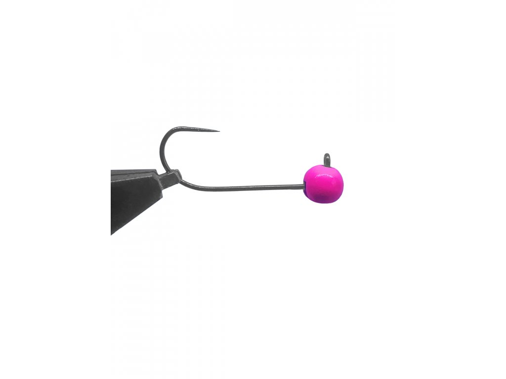 HD BARBLESS #6, PINK, 1,3 g