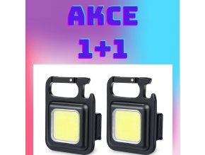 LED klíčenka AKCE 1+1