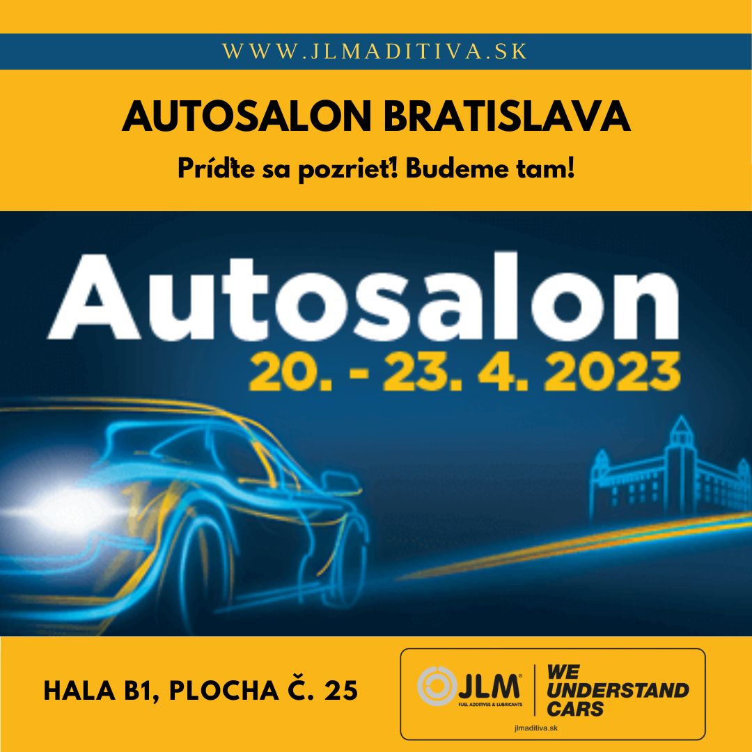Autosalón Bratislava 2023