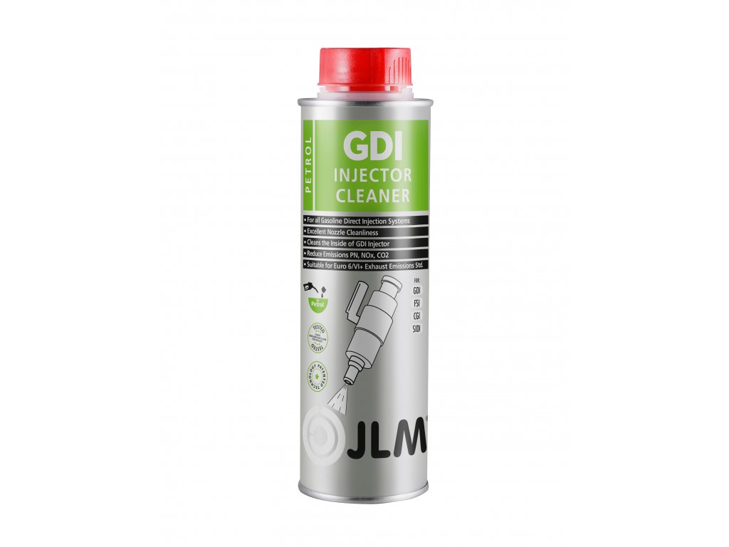 JLM GDI Injector Cleaner riesi problem priameho vstrekovania GDI TSI FSI CGI SIDI