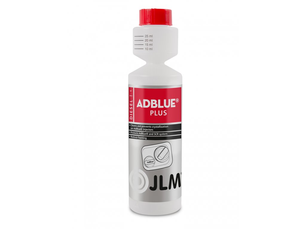 JLM AdBlue Plus 250ml ochrana AdBlue