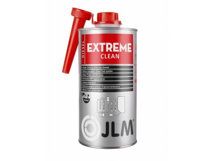 jlm diesel extreme clean extremne ucinny cistic palivoveho systemu