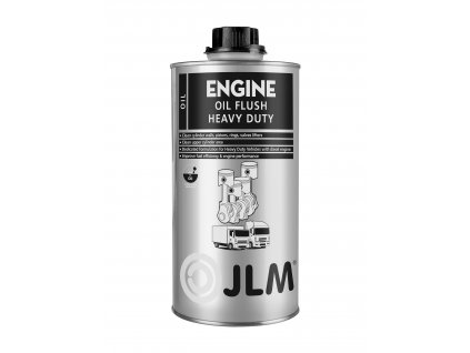 J04836 JLM Engine Oil Flush HD LKW