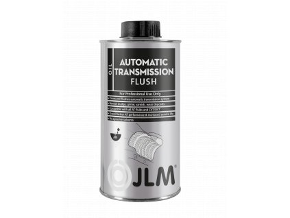 J07020 JLM Automatic Transmission Flush 500ml preplach automatickej prevodovky