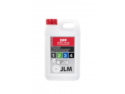 J02265 JLM DPF Refill Fluid 3L napln DPF satacen eolys