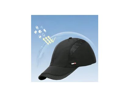 Unisex Anti Radiation Cap Half Full Silver Fiber Electromagnetic Wave Rfid Shielding Hat Monitoring Room TV.jpg 220x220.jpg (1)
