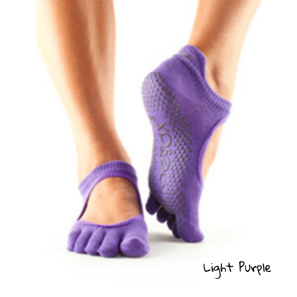 Ponožky na jógu