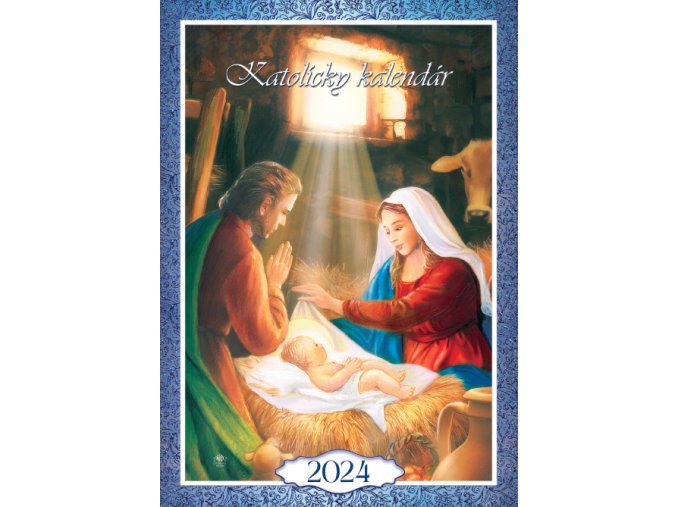 Katolicky kalendar OB 240x340 2024