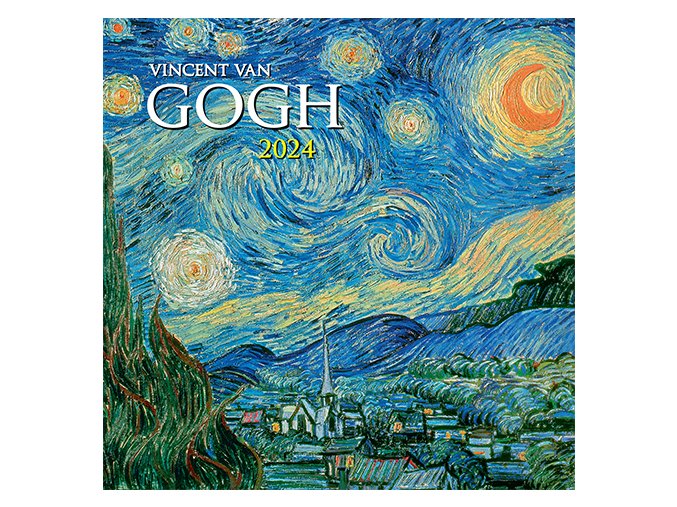Vincent Van Gogh OB 330x330 2024