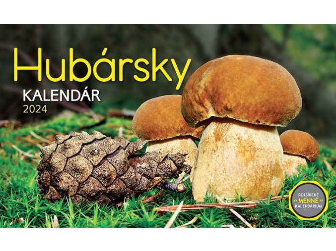 Hubarsky kalendar OB 230x140 2024