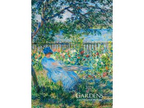 Gardens Impressionism OB UNI 420x560 2024