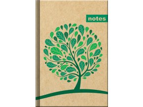 PB78 Notes Eco Tree