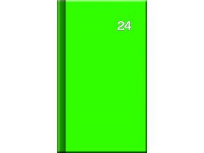 D71 Neon mini Zeleny 2024