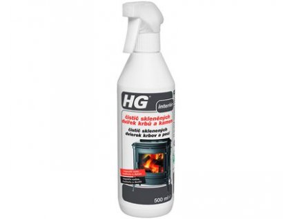 HG čistič krb. dvierok 0,5L