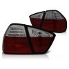 Zadní světla LED-BAR BMW E90 2005-2008 červená/kouřová