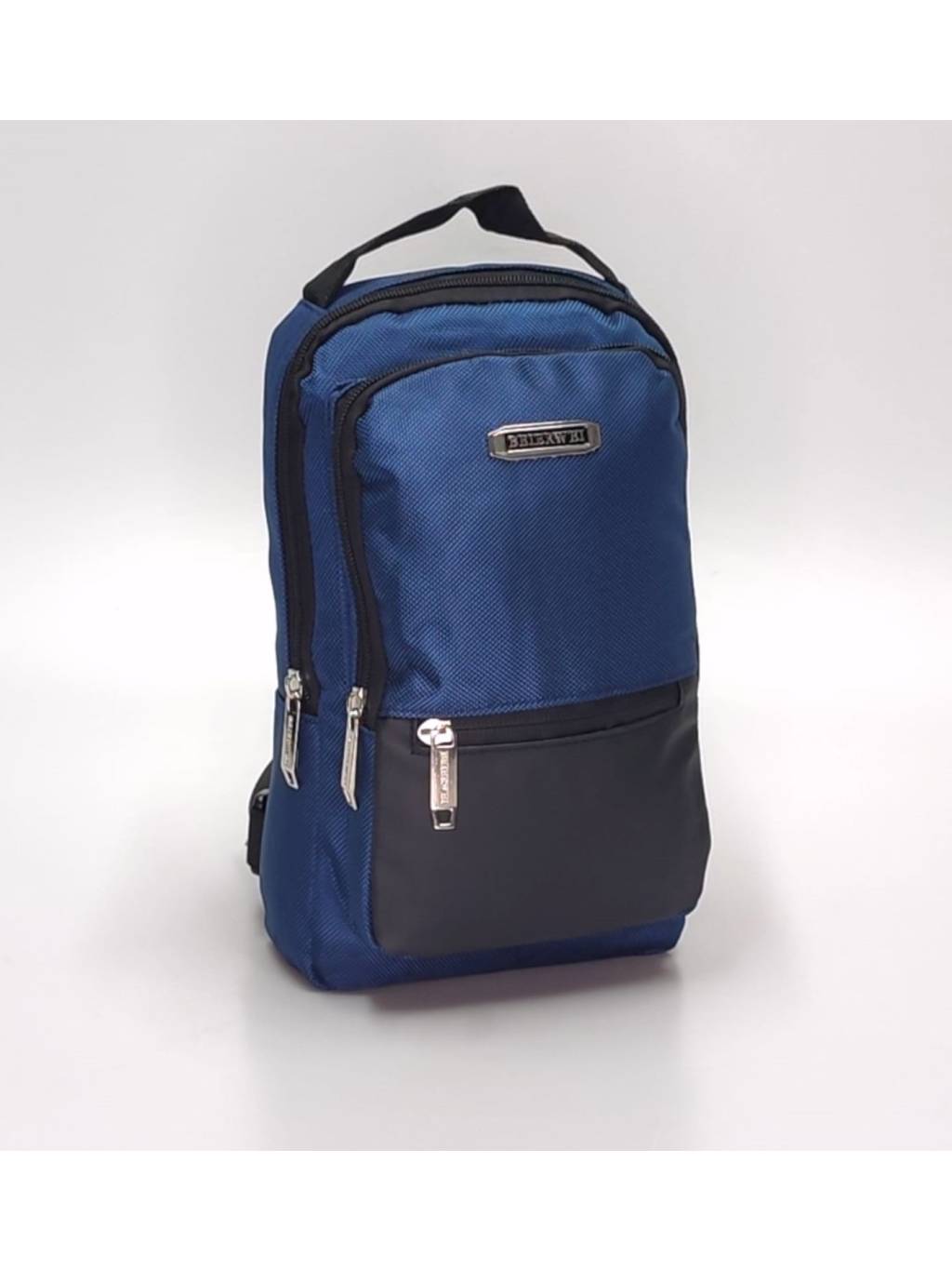 Pánska taška B7398 modrá www.kabelky vypredaj.eu (8)