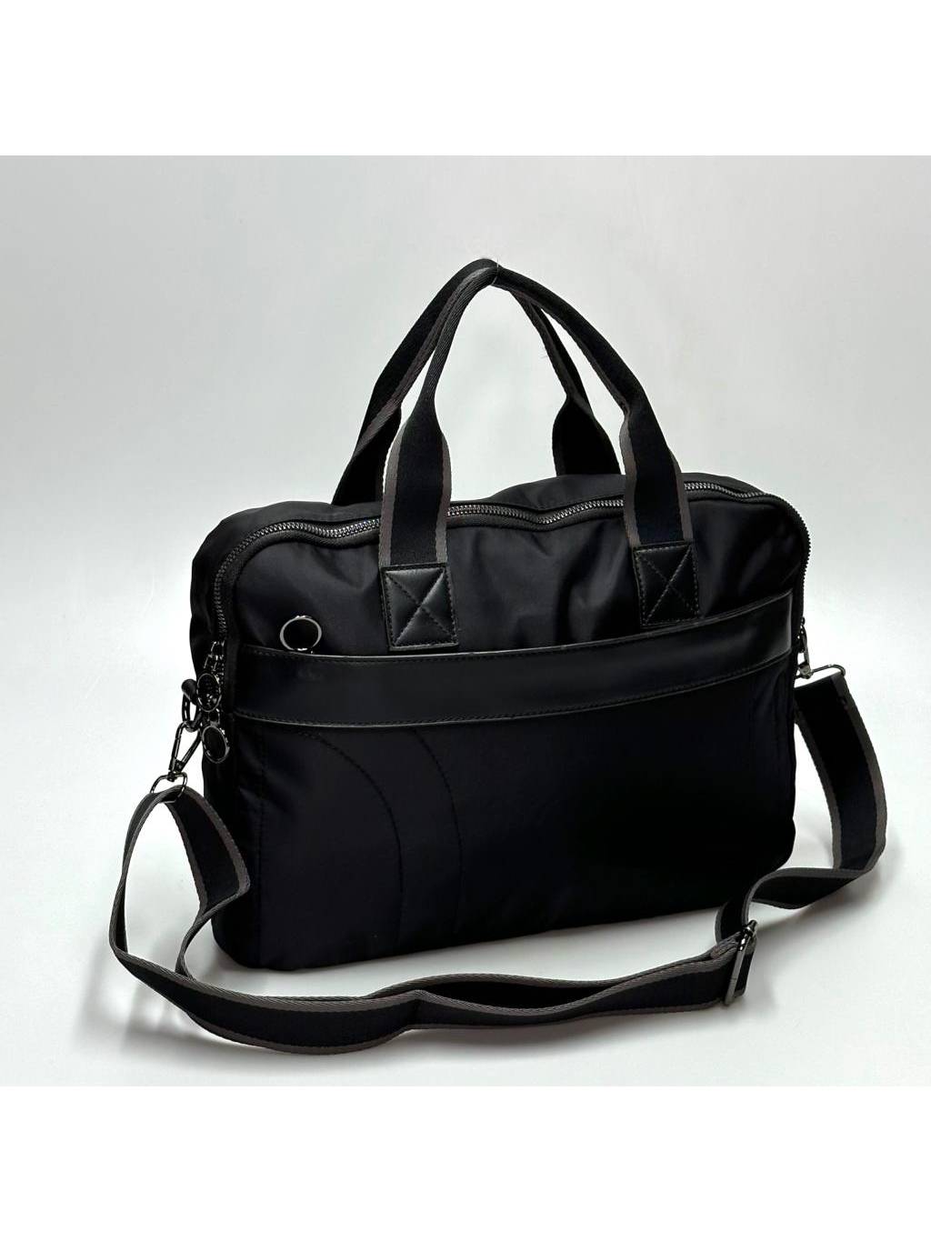 Unisex taška na notebook H071 čierna www.kabelky vypredaj (21)