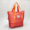 Multifunkčná taška B7726 oranžová www.kabelky vypredaj (17)