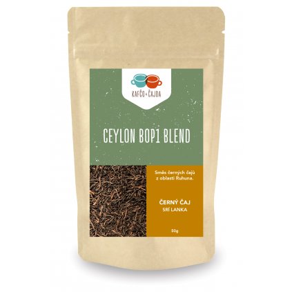 Ceylon BOP1 Blend - Černý čaj